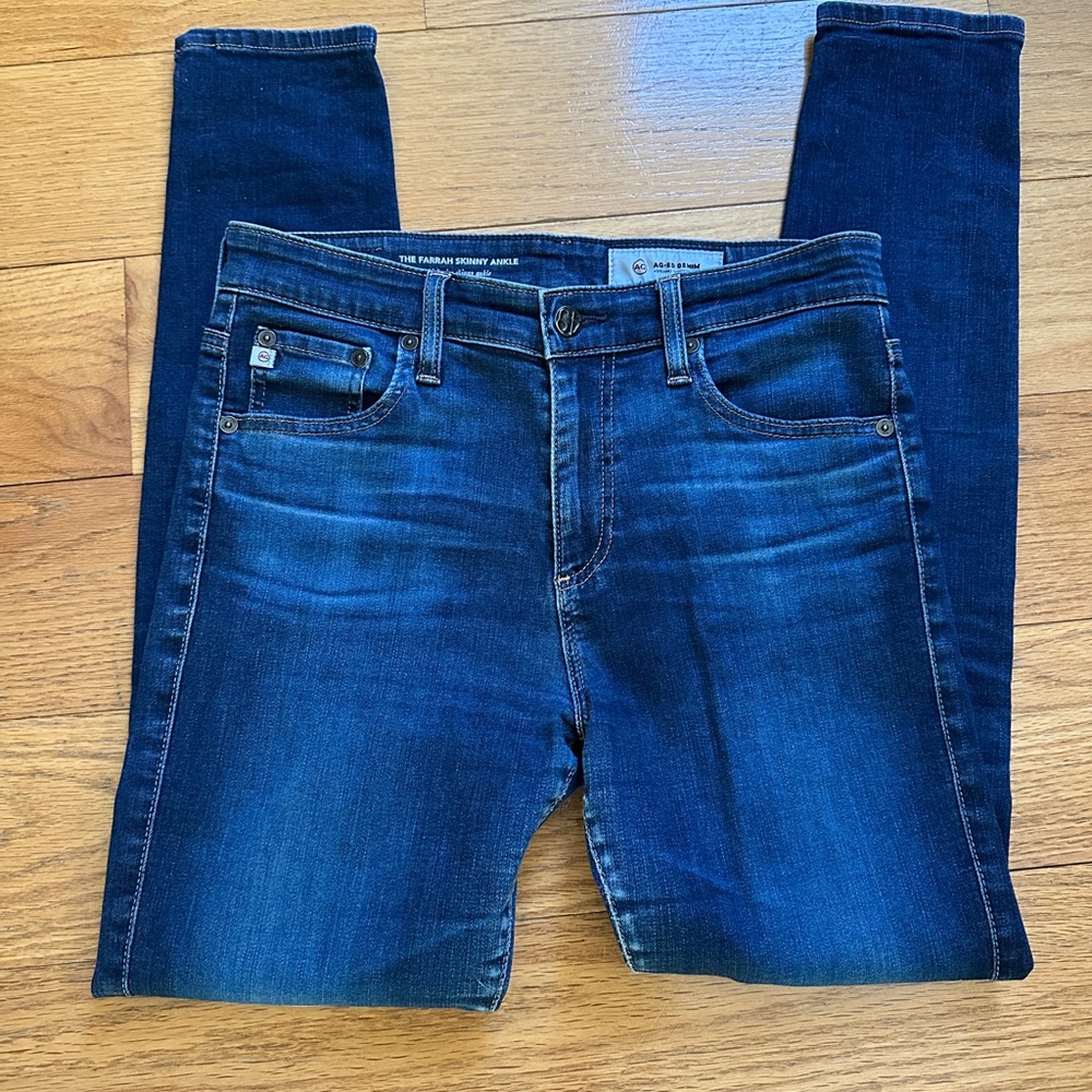 Great pair of AG jeans!